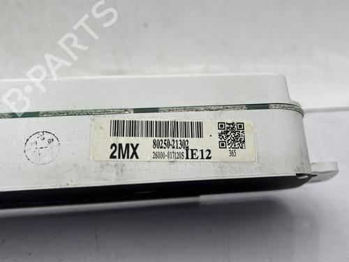 Display monitor SSANGYONG STAVIC 2.7 270 sXDi | BP23681753C48 