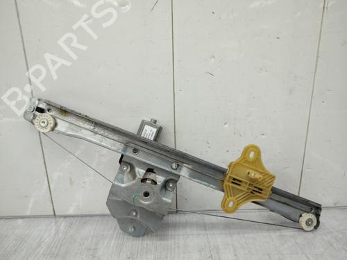 Used Front left window mechanism RENAULT CLIO IV (BH_) 1.5 dCi 90 (90 hp) 23740075