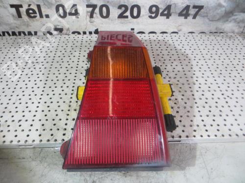 Used Right taillight Right taillight CITROËN AX (ZA-_) 11 (54 hp) 23663585 23663585