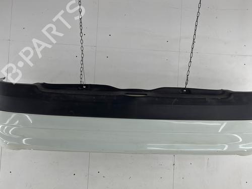 Bak støtfanger RENAULT CLIO II (BB_, CB_) 1.5 dCi (B/CB07) (65 hp) 26662163