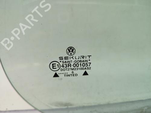 Used Rear right door window Rear right door window 23679076 23679076