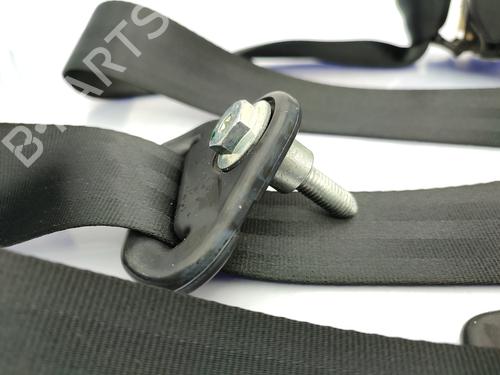 Rear right seatbelt RENAULT TWINGO II (CN0_) 1.5 dCi (CN0E) | BP23755857I28 - Image 3