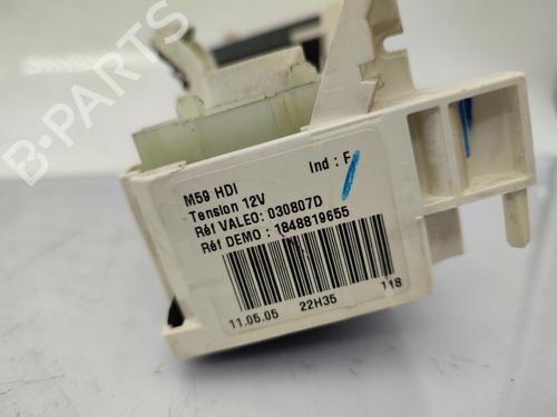 Used Climate control Climate control PEUGEOT PARTNER MPV (5_, G_) 2.0 HDI (90 hp) 23677900 23677900