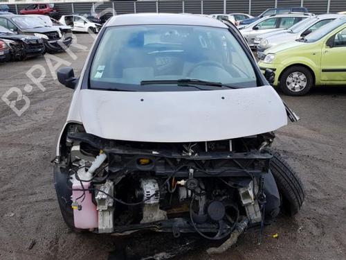 Climate control RENAULT CLIO III (BR0/1, CR0/1) 1.2 16V (BR0R, BR1D, BR1L, CR0R) | BP23689809I5  - Image 10