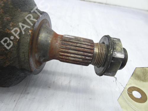 Left front driveshaft PEUGEOT 307 (3A/C) 2.0 HDi 110 | BP23701090M38 - Image 2