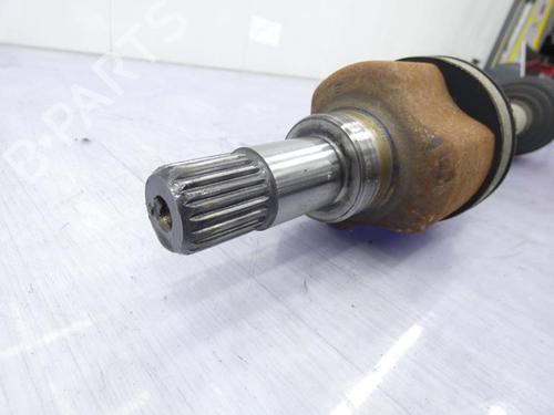Left front driveshaft PEUGEOT PARTNER MPV (5_, G_) 1.4 | BP23701515M38 - Image 7
