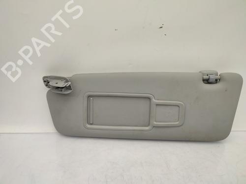 Left sun visor AUDI A1 (8X1, 8XK) 1.6 TDI | BP23663118I1  - Image 5