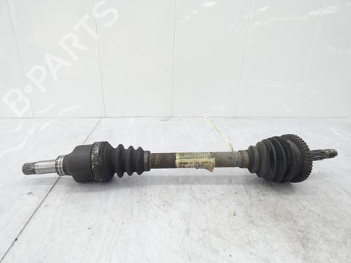 Used Left front driveshaft Left front driveshaft PEUGEOT 206 Hatchback (2A/C) 1.4 HDi eco 70 (68 hp) 23699286 23699286