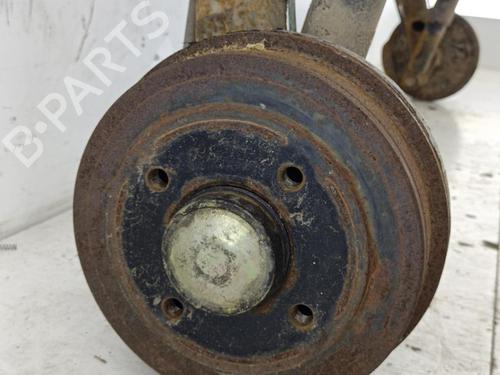 Rear axle RENAULT SUPER 5 (B/C40_) 1.1 | BP23723217M2