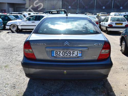 Viskermotor vindrude CITROËN C5 I (DC_) 2.0 HDi (DCRHZB, DCRHZE) | BP23685770M29 