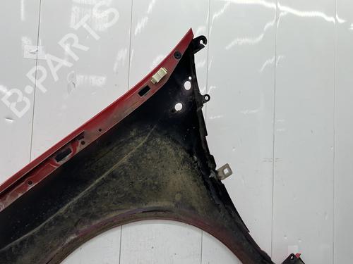 Right front fenders RENAULT CLIO III (BR0/1, CR0/1) 1.5 dCi (C/BR0G, C/BR1G) | BP27650896C42 