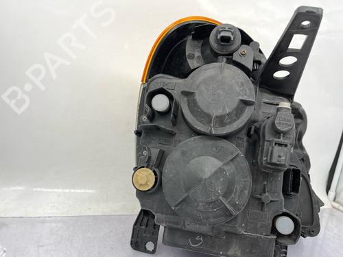 Left headlight RENAULT MODUS / GRAND MODUS (F/JP0_) 1.2 (JP0C, JP0K, FP0C, FP0K, FP0P, JP0P, JP0T) | BP36149055C28 - Image 8