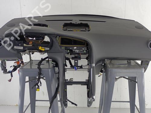 Dashboard PEUGEOT 3008 I MPV (0U_) 1.6 HDi | BP23720802C46 