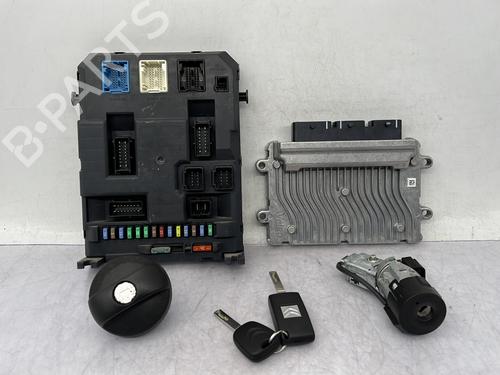 Electronic module CITROËN C3 II (SC_) 1.1 i | BP33021509M83 - Image 4