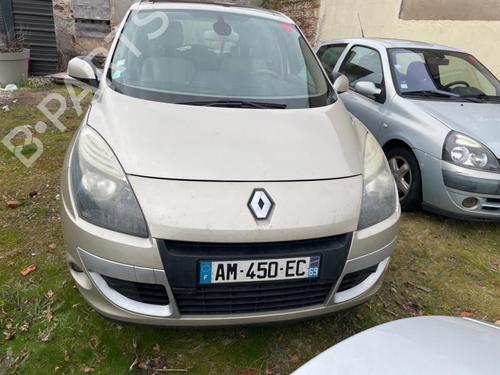 Dashboard RENAULT SCÉNIC III (JZ0/1_) 1.9 dCi (JZ0J, JZ1J, JZ1K, JZ1S) | BP23697523C46 - Image 49