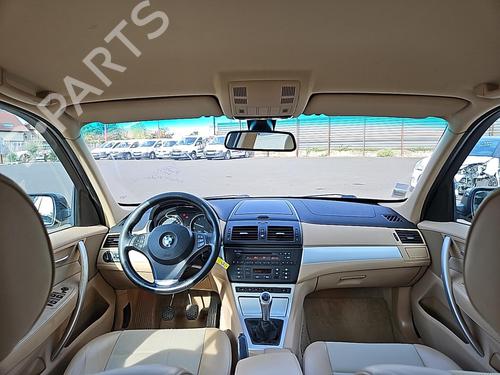 Right sun visor BMW X3 (E83) 2.0 d | BP23739421I2 - Image 60