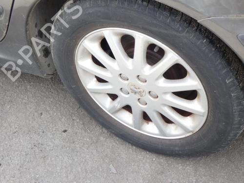 Venstre solskærm PEUGEOT 607 (9D, 9U) 2.2 HDi | BP23699721I1 - Image 14
