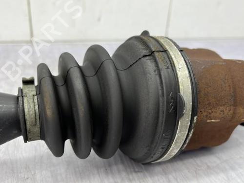 Right front driveshaft OPEL CORSA D (S07) 1.3 CDTI (L08, L68) | BP23753656M39 