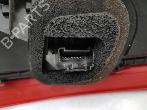 Right taillight PEUGEOT 107 (PM_, PN_) 1.4 HDi | BP23731242C35