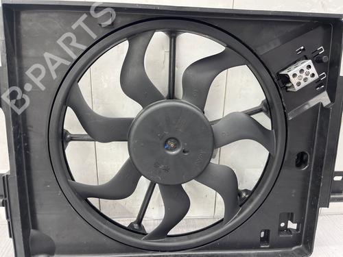 Radiator fan RENAULT CLIO V (B7_) 1.0 TCe 90 (B7MT) | BP38187236M35 - Image 15