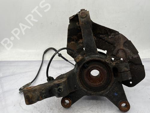 Used Right front steering knuckle Right front steering knuckle PEUGEOT EXPERT Van (VF3A_, VF3U_, VF3X_) 2.0 HDi 130 (128 hp) 29455299 29455299