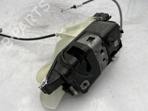 Front left lock CITROËN C3 / C3 ORIGIN III (SX) 1.5 BlueHDi 100 (SXYHYP, SXYHTU) | BP23680156C98 
