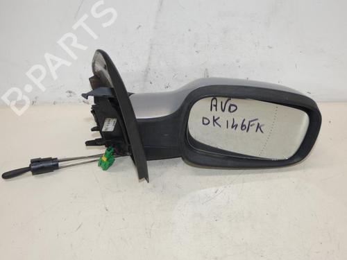 Right mirror RENAULT MEGANE II (BM0/1_, CM0/1_) 1.5 dCi (BM0F, BM0T, BM2B, CM0F, CM0T) | BP23669765C27 