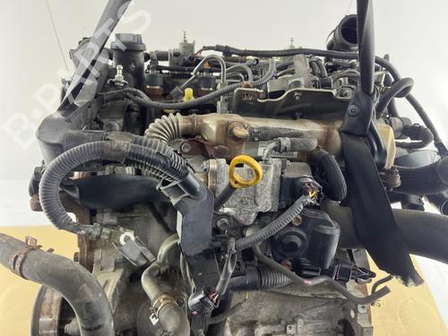 Used Engine Engine TOYOTA YARIS (_P9_) 1.4 D-4D (NLP90_, NLP90R) (90 hp) 33631014 33631014