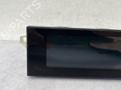 Display monitor CITROËN DS3 (SA_) 1.6 HDi 90 | BP30107039C48