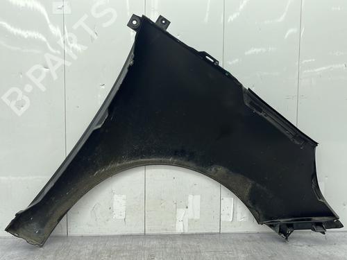 Left front fenders RENAULT SCÉNIC III (JZ0/1_) 1.9 dCi (JZ0J, JZ1J, JZ1K, JZ1S) | BP27304217C41 