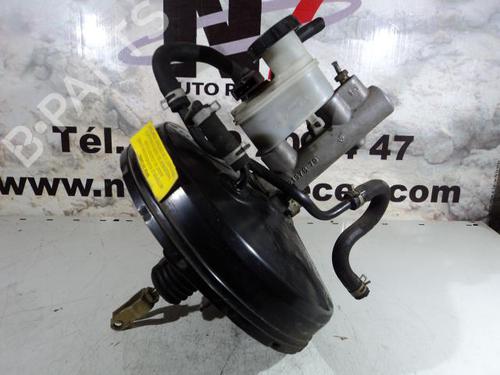 Servo brake NISSAN ALMERA II Hatchback (N16) 2.2 Di | BP23675213M42 