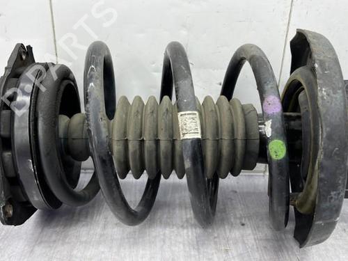 Left front shock absorber RENAULT SCÉNIC III (JZ0/1_) 1.6 dCi (JZ00, JZ12) | BP23750697M16 