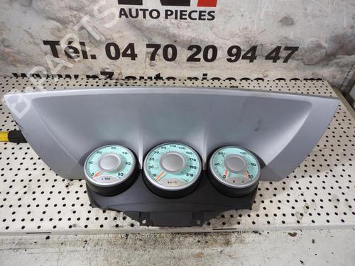 Used Instrument cluster PEUGEOT 807 (EB_) 2.2 HDi (128 hp) 23664035