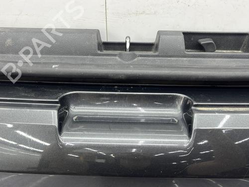 Tailgate PEUGEOT 3008 I MPV (0U_) 1.6 HDi | BP29484880C6 