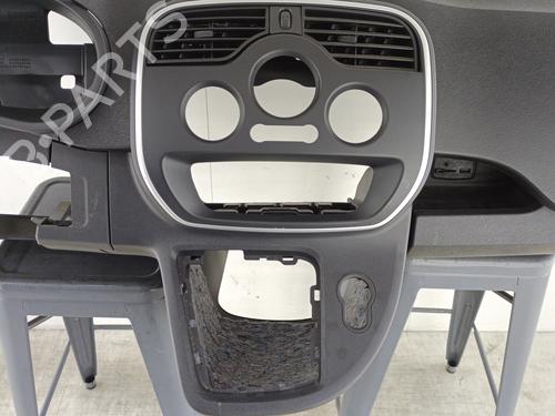 Dashboard RENAULT KANGOO Express (FW0/1_) 1.5 dCi 90 (FW0G, FW05, FW08, FW11) | BP23740349C46  - Image 8