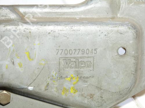 Used Rear wiper motor Rear wiper motor RENAULT 19 I (B/C53_) 1.4 (80 hp) 23671772 23671772