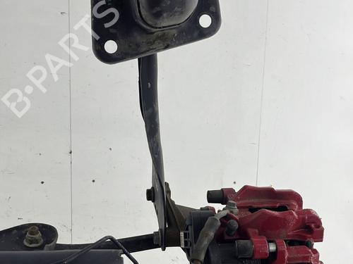 Rear axle VW GOLF VII (5G1, BQ1, BE1, BE2) 2.0 GTI Clubsport | BP23759865M2 