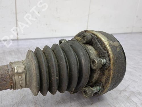 Left front driveshaft VW GOLF IV (1J1) 1.4 16V | BP23710776M38 