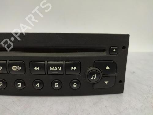 Radio PEUGEOT 206 Hatchback (2A/C) 2.0 HDI 90 | BP23676606E6 