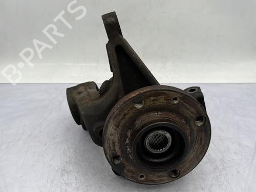 Used Left front steering knuckle PEUGEOT 206 Hatchback (2A/C) 1.4 i (75 hp) 23751389