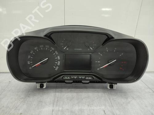 Used Instrument cluster Instrument cluster CITROËN C3 III (SX) 1.2 PureTech 82 (83 hp) 23707472 23707472