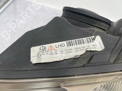 Used Left headlight Left headlight 37451048 37451048