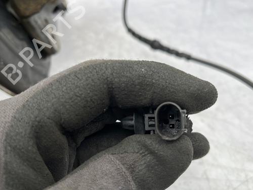 Left front steering knuckle OPEL MERIVA B MPV (S10) 1.4 (75) | BP25624361M25 
