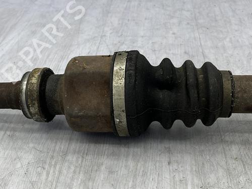 Right front driveshaft CITROËN C3 I (FC_, FN_) 1.4 16V HDi | BP23697444M39 