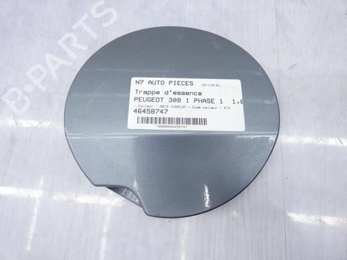 Used Fuel flap PEUGEOT 308 I (4A_, 4C_) 1.6 HDi (109 hp) 23697710