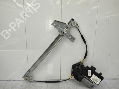 Front left window mechanism PEUGEOT 307 Break (3E) 2.0 HDI 110 | BP23678085C22