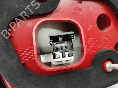 Right tailgate light VW PASSAT B7 (362) 3.6 FSI 4motion | BP23751050C80 - Image 9