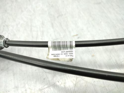 Gear lever FORD C-MAX (DM2) 1.6 TDCi | BP23730165M90 - Image 4