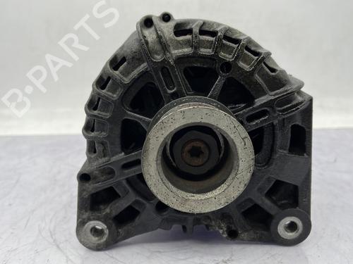 Generator RENAULT MEGANE III Hatchback (BZ0/1_, B3_) 1.9 dCi (BZ0N, BZ0J) (131 hp) 27816987