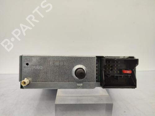 Radio CITROËN C3 II (SC_) 1.4 HDi 70 (SC8HZC, SC8HR0, SC8HP4) | BP23705946E6 